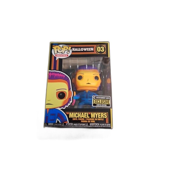 Funko Other - Funko Pop Movies Halloween Michael Myers #03